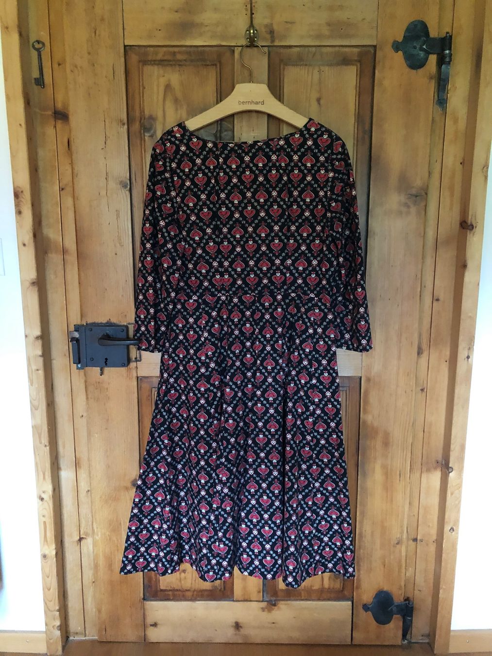 Vestiti: Vintage Kleid 50er Jahre – Usato da Nesslau venduto da Giga257 2
