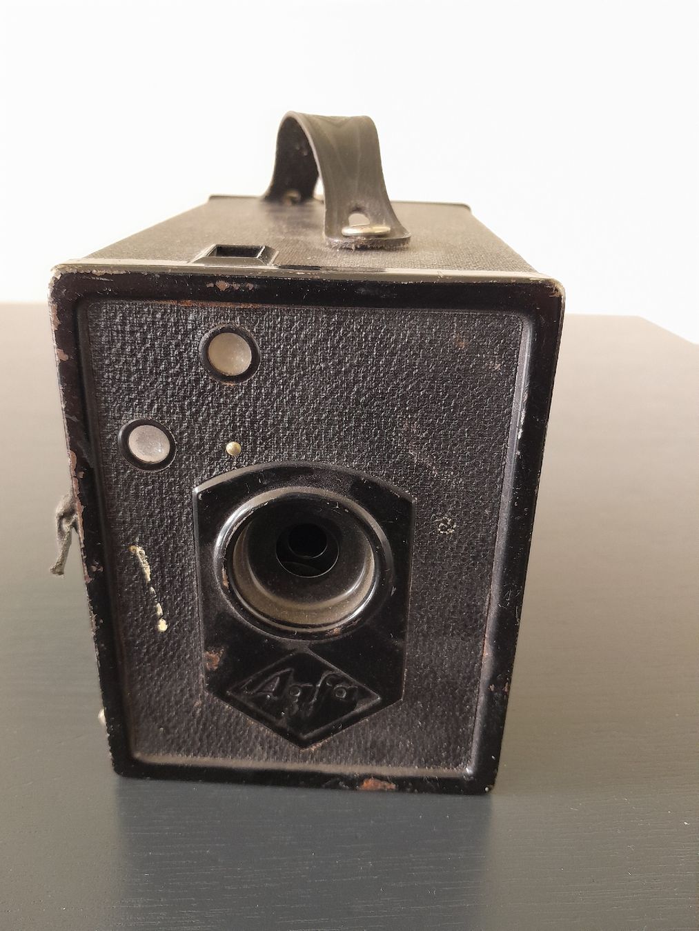 Agfa Fotocamera: Agfa Fotoapparat antik – Usato da Bern venduto da bue_5s5b