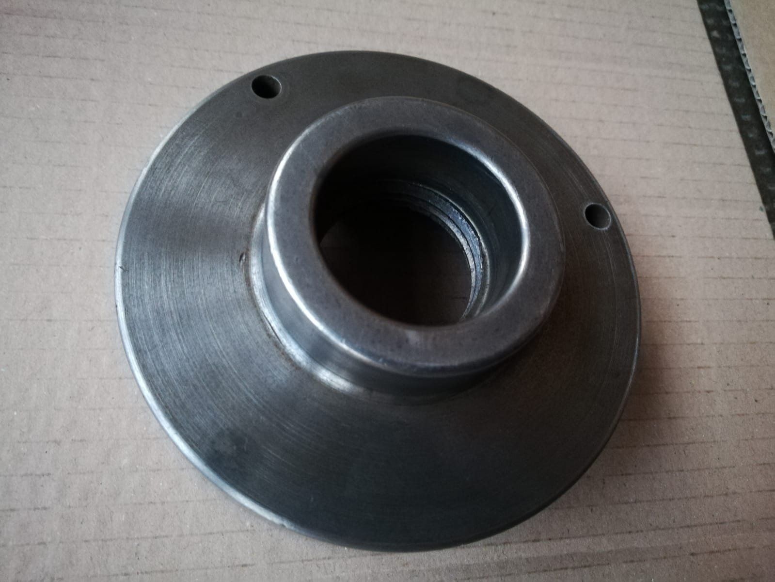 Schaublin Altro per industria metallurgica: Schaublin W20 Spannglocke Gr. 4 – Usato da Niederdorf venduto da salti 1