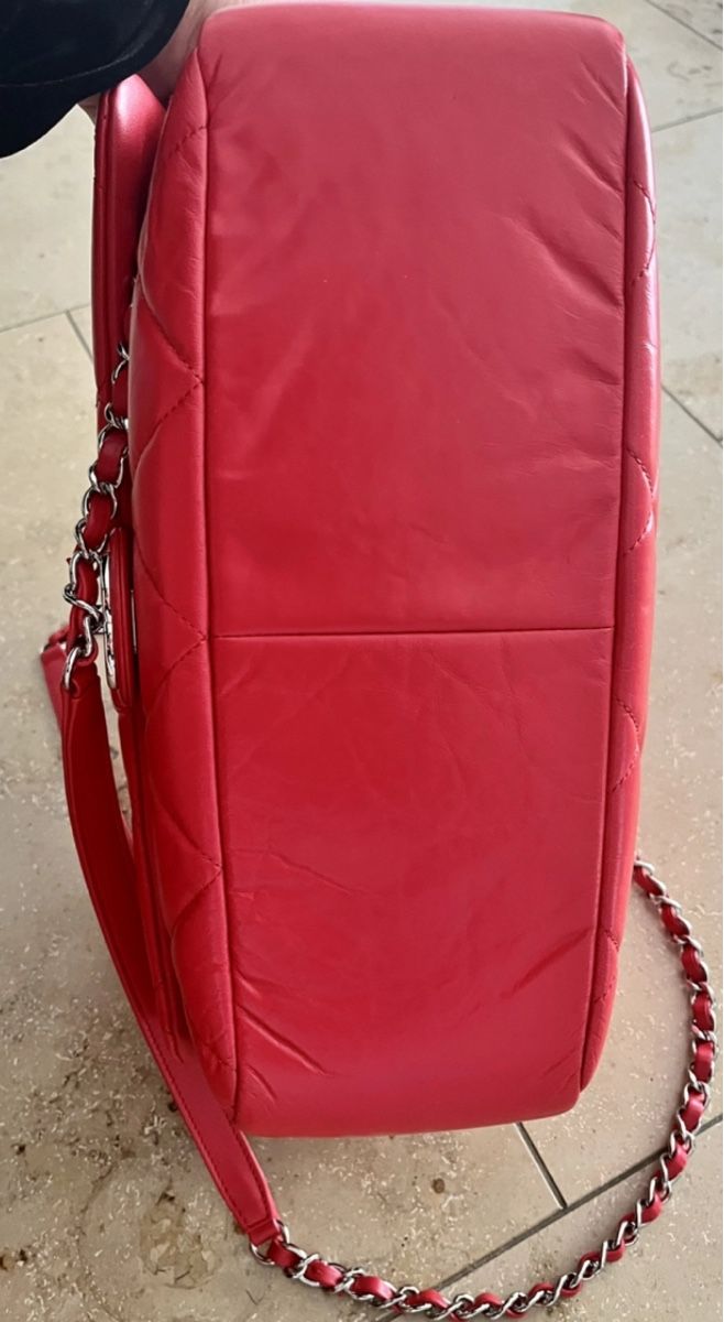 Chanel Borse: Chanel Bowling bag XL Neuf – Nuovo e nell'imballaggio originale da Sion venduto da Jeannine10 3