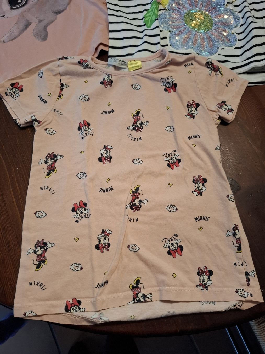 Blusen, T-Shirts & Tops: T-Shirt Mädchen Gr 122 – Gebraucht aus Hätzingen von Snoopi84 4