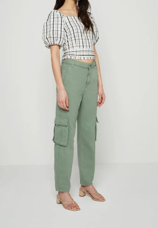 LEVIS LEVI'S 💚 cargo pants olive  Grösse 27 / 26