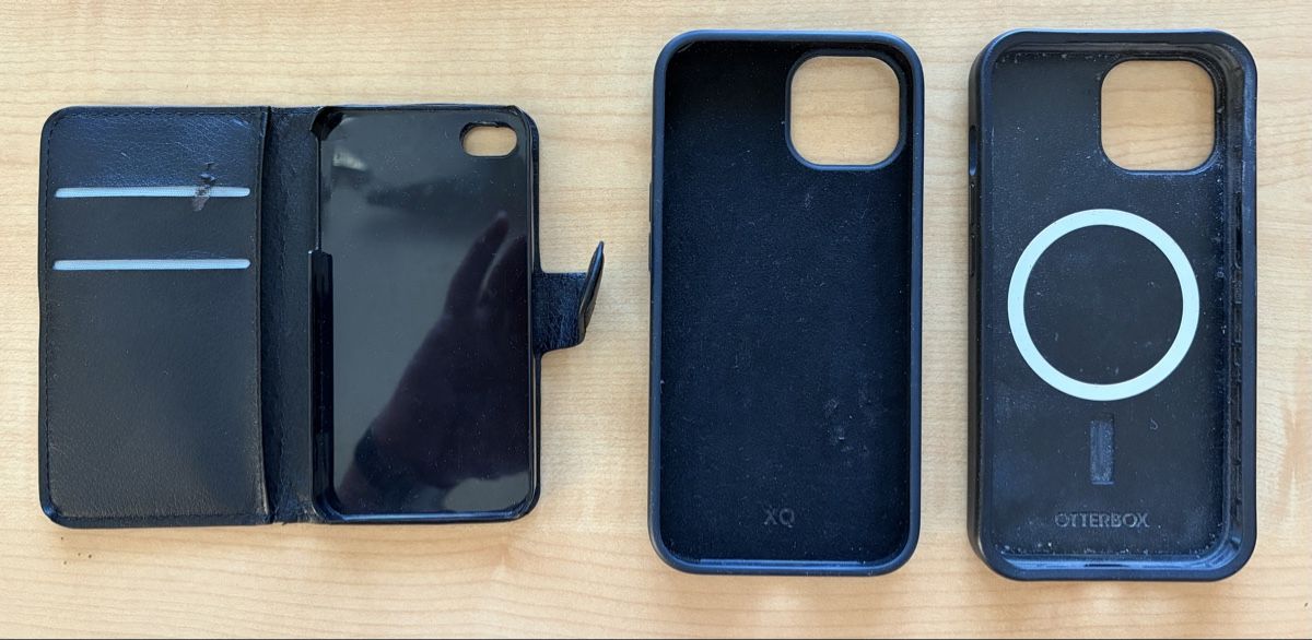 Apple Telefoni cellulari / Smartphones: iPhone 13 Hüllen – Usato da Gamprin-Bendern venduto da Gantners