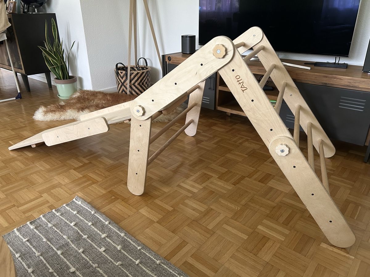 Giocattoli: Kletterdreieck – Usato da Küsnacht ZH venduto da rokito86
