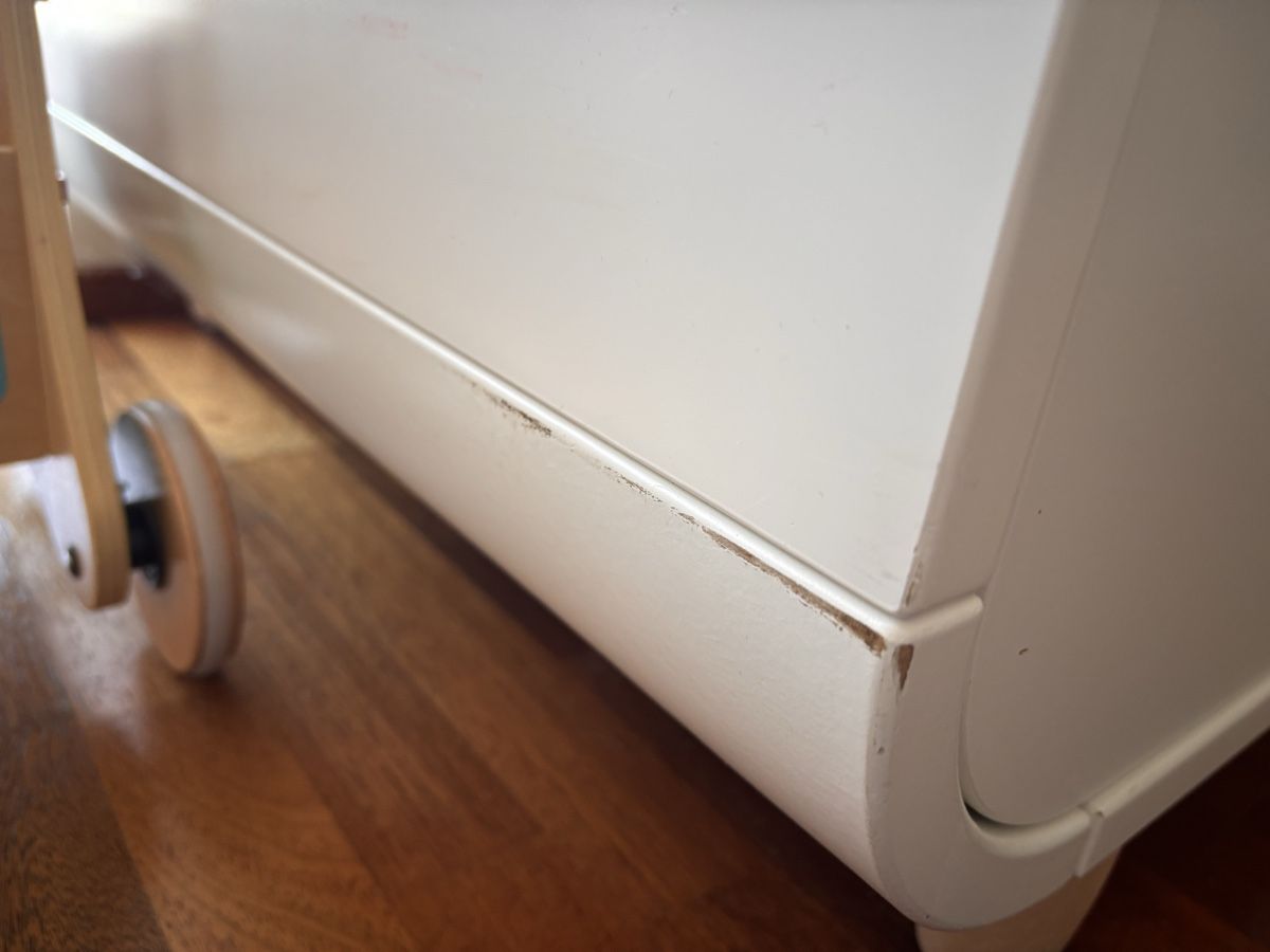 Ikea Letti: Ikea Baby Bed – Usato da zug venduto da and_2gwq 1