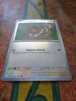 POKEMON  Zigzagoon  I  PFL EN   081/094   HP70   2025