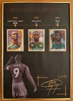 Panini-Plakat Samuel Eto'o