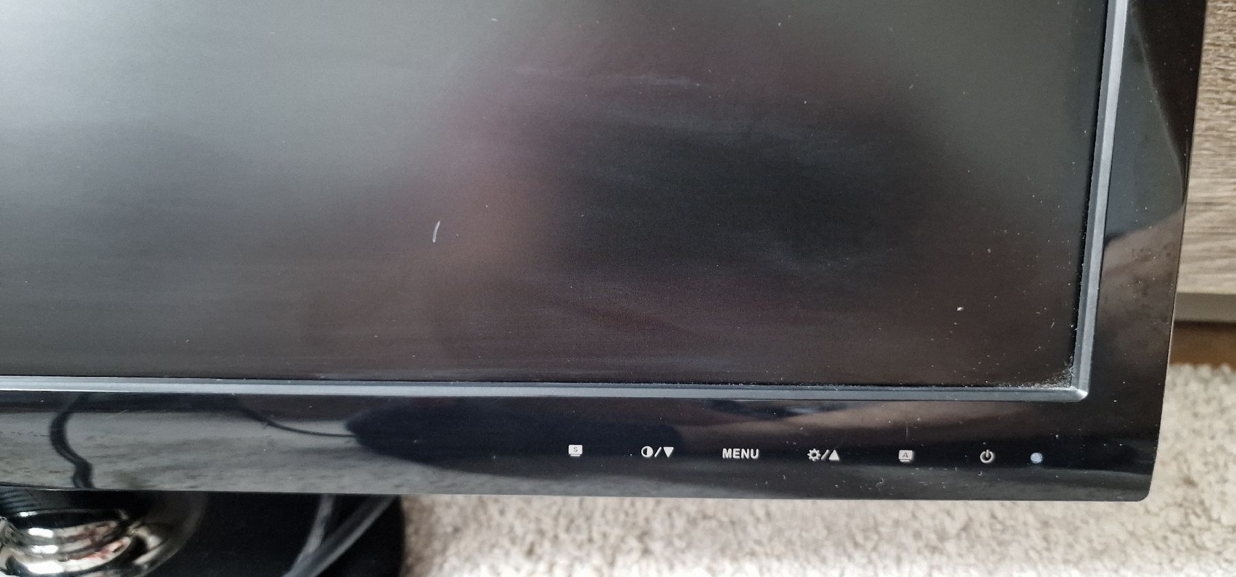 Monitor: Asus VS247 HD Monitor – Usato da Gerlafingen venduto da dulifuli 5