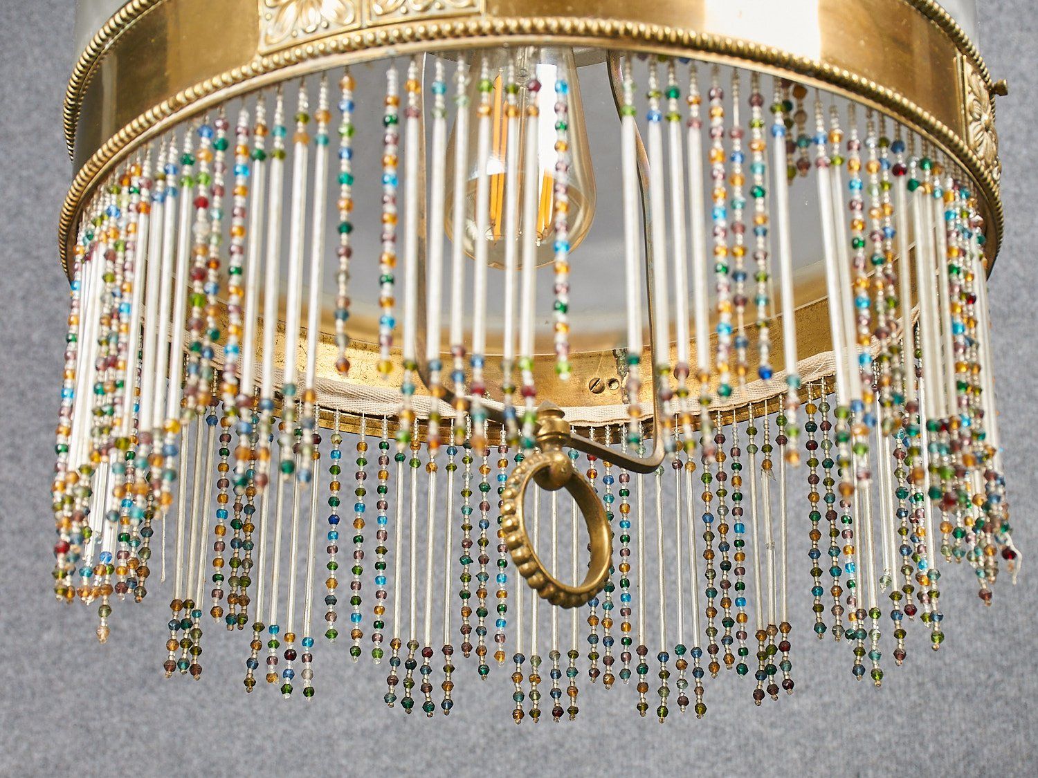 Lampadari & plafoniere: Hängezuglampe, Bern um 1900 – Usato da Ostermundigen venduto da CarmineHome 4
