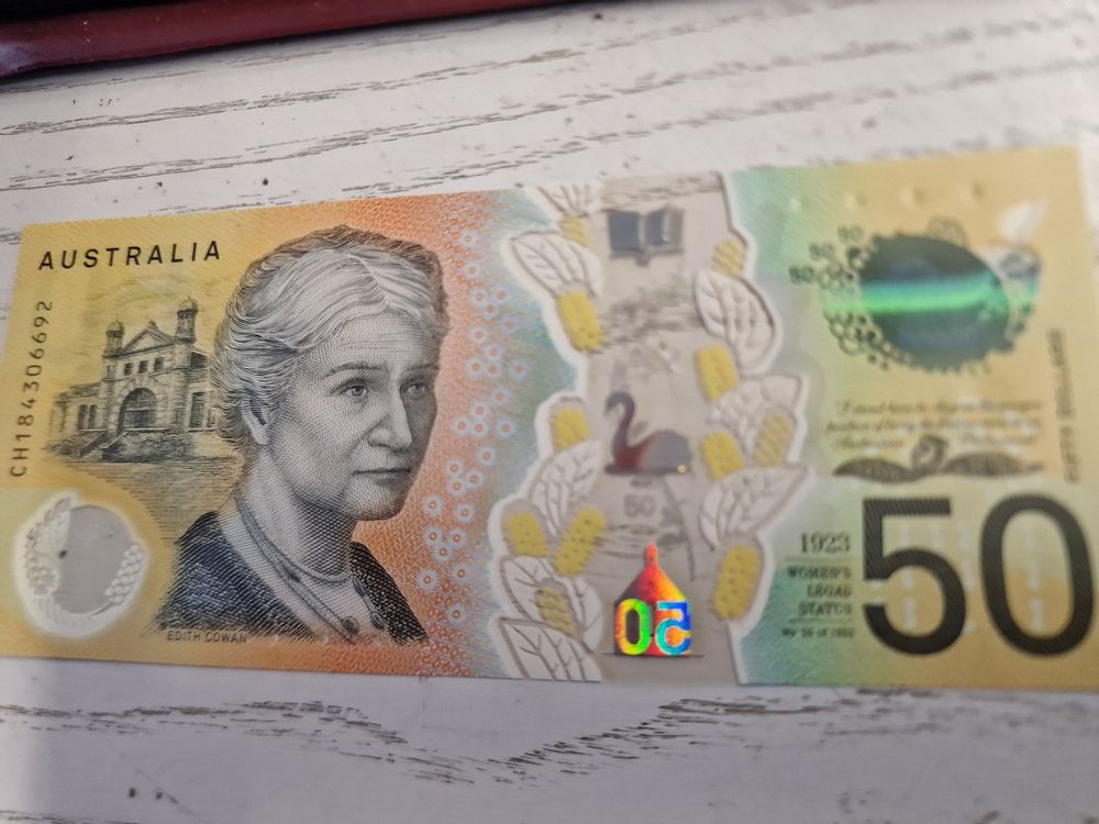Banknoten Australien NEU | Kaufen auf Ricardo