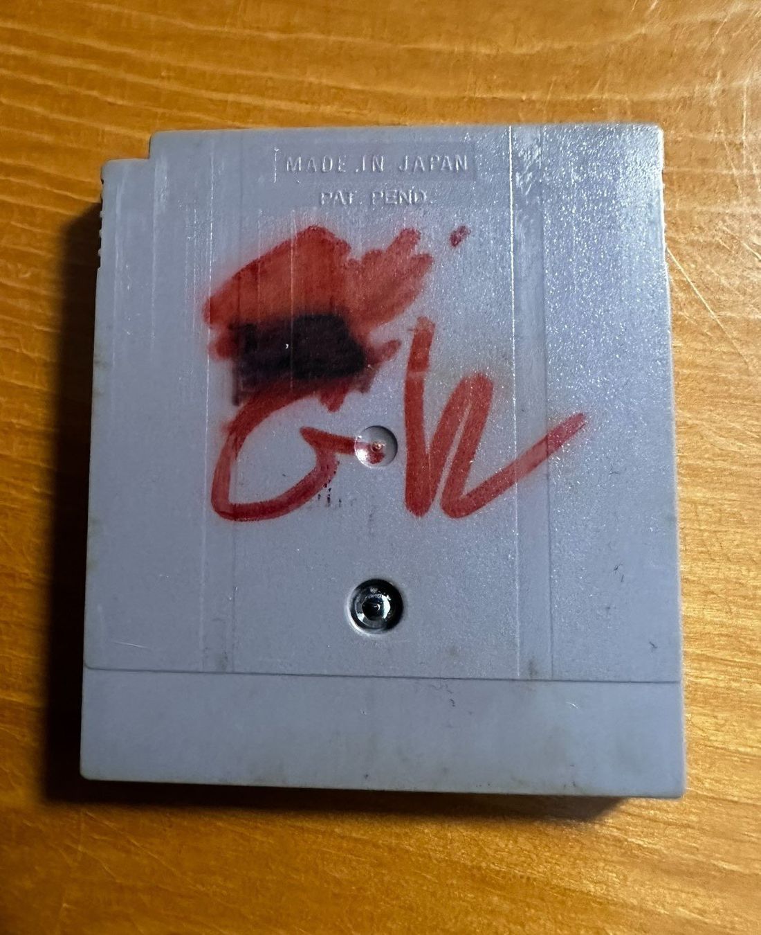 Nintendo Spiele: Tetris Game Boy Nintendo Original – Gebraucht aus Unterkulm von  1