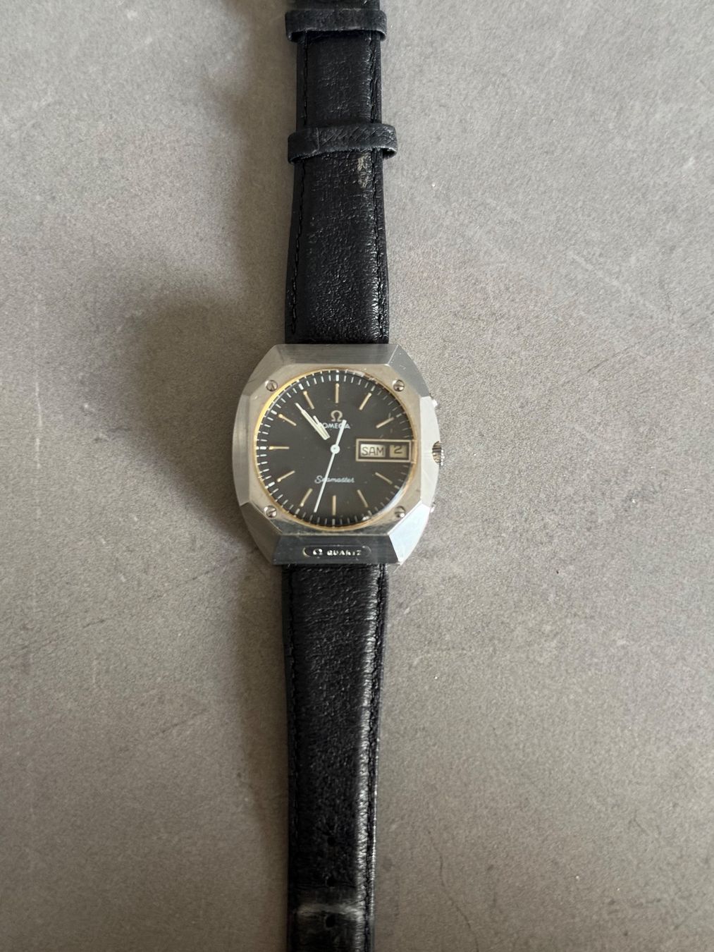 Omega Montres: Omega Seamaster Uhr – D'occasion à Flawil par ser_mm6g 1