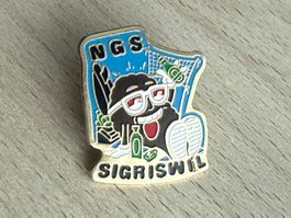 Pin NGS Sigriswil