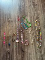 Lot de bijoux pour petites filles