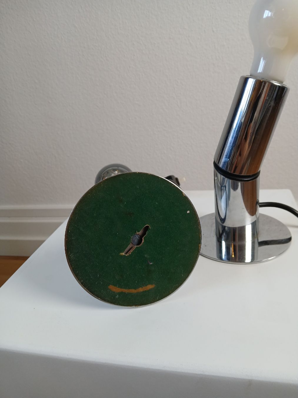 Lampade: Paar 70er Jahre Wand oder Tischlampen – Usato da Zürich venduto da BK8000 6