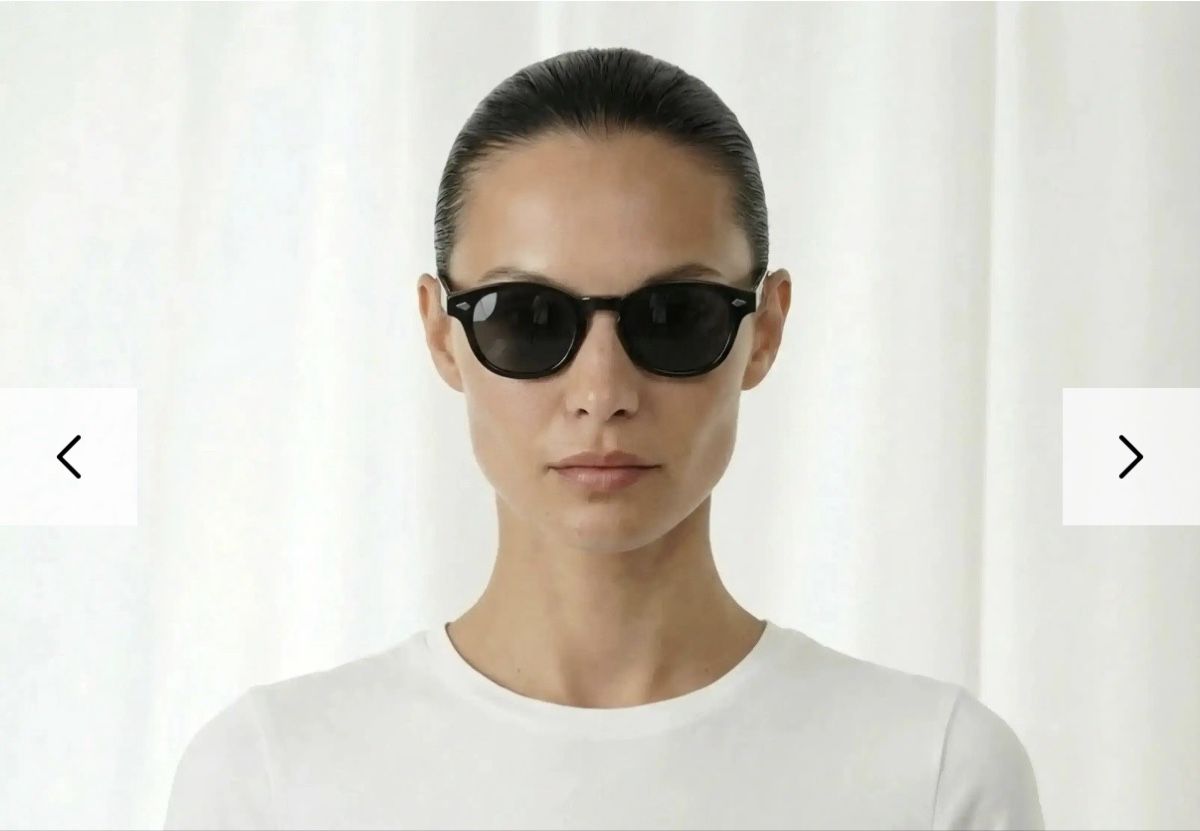 Occhiali & Lenti: Marco Moretti Sonnenbrille Monaco schwarz NEU  – Nuovo e nell'imballaggio originale da Rorschacherberg venduto da pol_2pw7 2