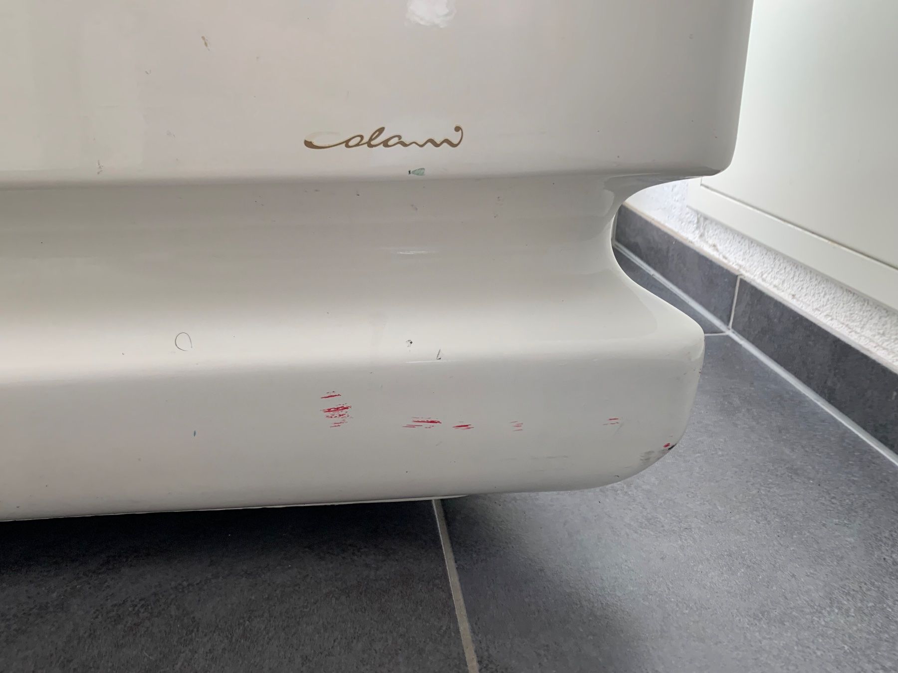 Colani Pots de fleurs: Colani Pflanztrog – D'occasion à Pfyn par superlusche1 9