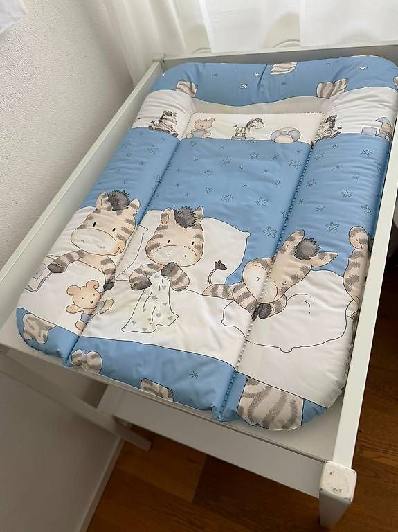 Ikea Fasciatoi & Accessori: Wickeltisch IKEA – Usato da Niederwangen b. Bern venduto da Mixi80