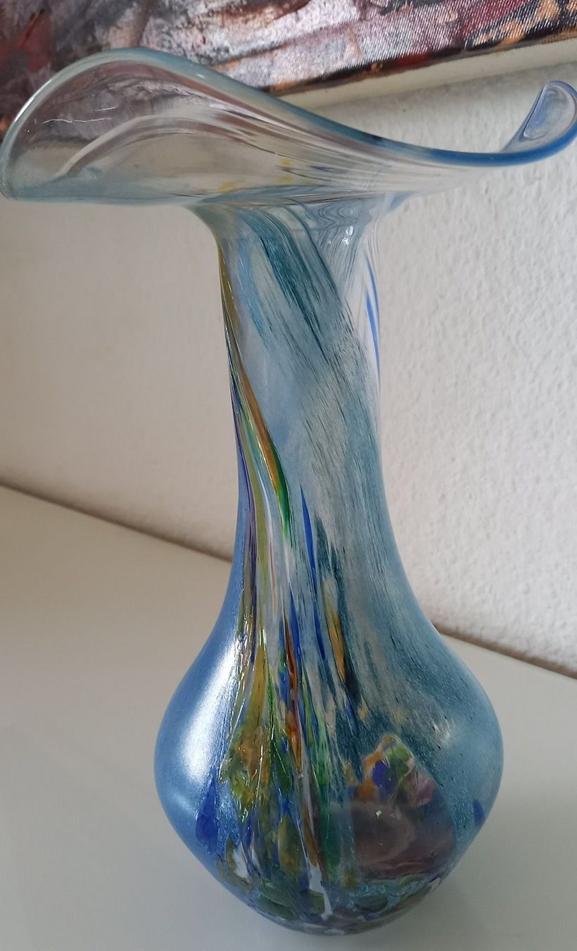 Vasi & Recipienti: Wunderschöne  MP Vase handmade – Usato da Wallisellen venduto da prada008 1