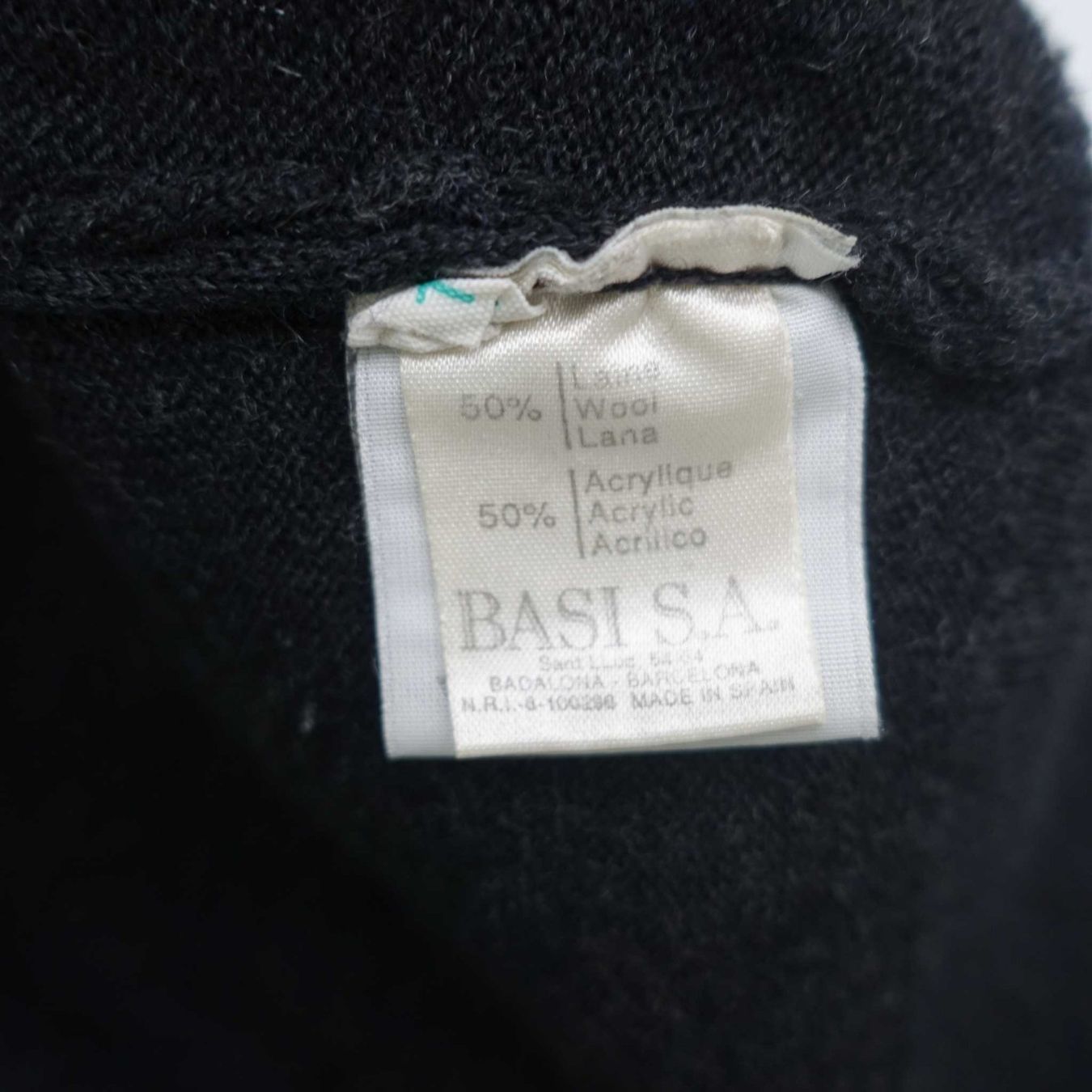 Lacoste Maglioni & Felpe: Lacoste Pullover Schwarz Grösse L – Nuovo (secondo la descrizione) da Bülach venduto da secondo. 5