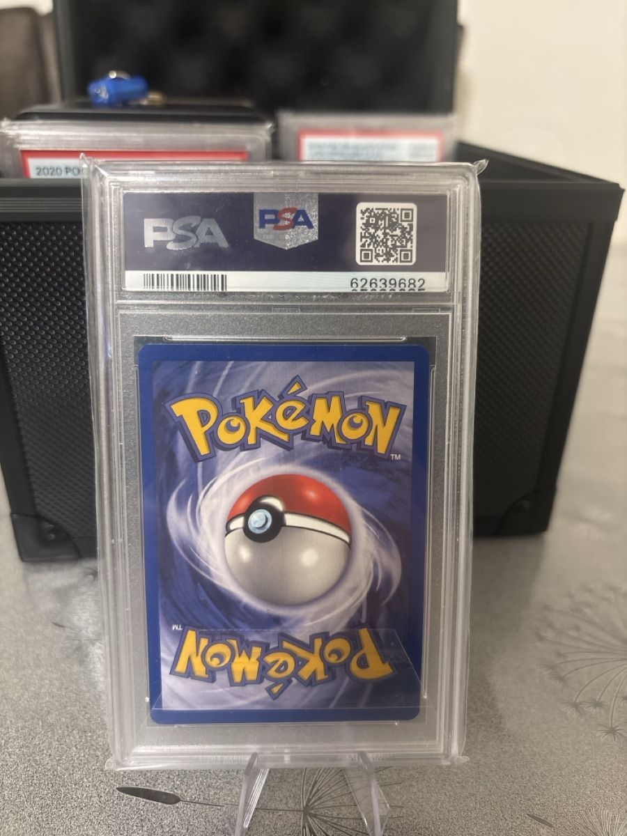 Pokémon Carte collezionabili: Pokémon Charmander  #46 1999 PSA 10 – Nuovo e nell'imballaggio originale da Genève venduto da SAQR12 1