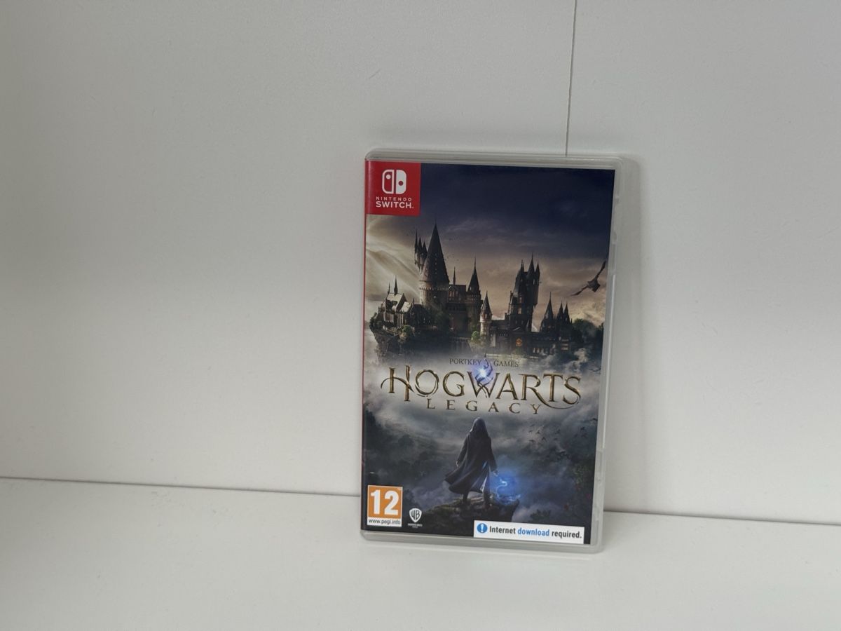 Nintendo Giochi: Hogwarts Legacy - Nintendo Switch – Usato da Herznach venduto da saraxst