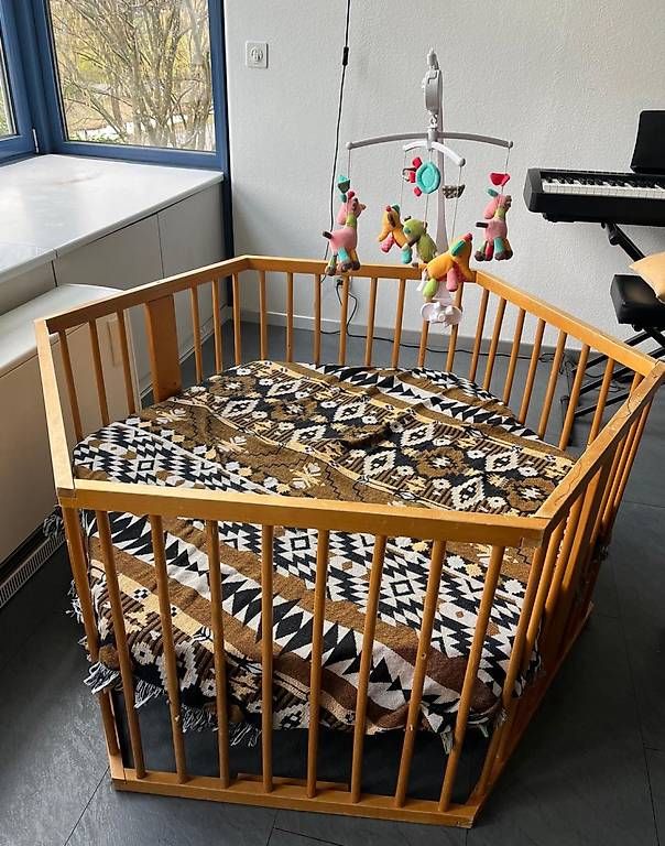 Letti: Babybett – Usato da Uster venduto da yas_8zmn