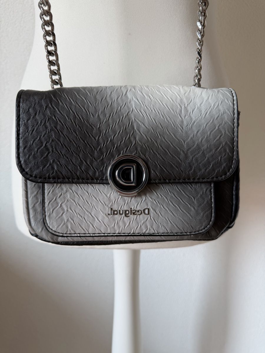 Desigual Borse da donna: Desigual Schultertasche – Nuovo (secondo la descrizione) da Aarberg venduto da Mama_Lulu 2