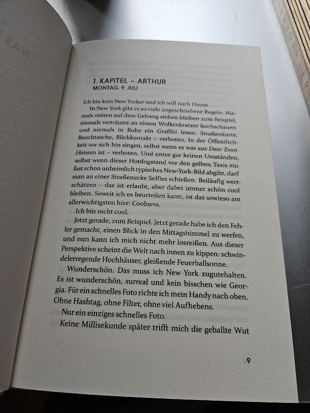 Bücher: Roman: Was ist mit uns – Gebraucht aus oekingen von Jumidole 3