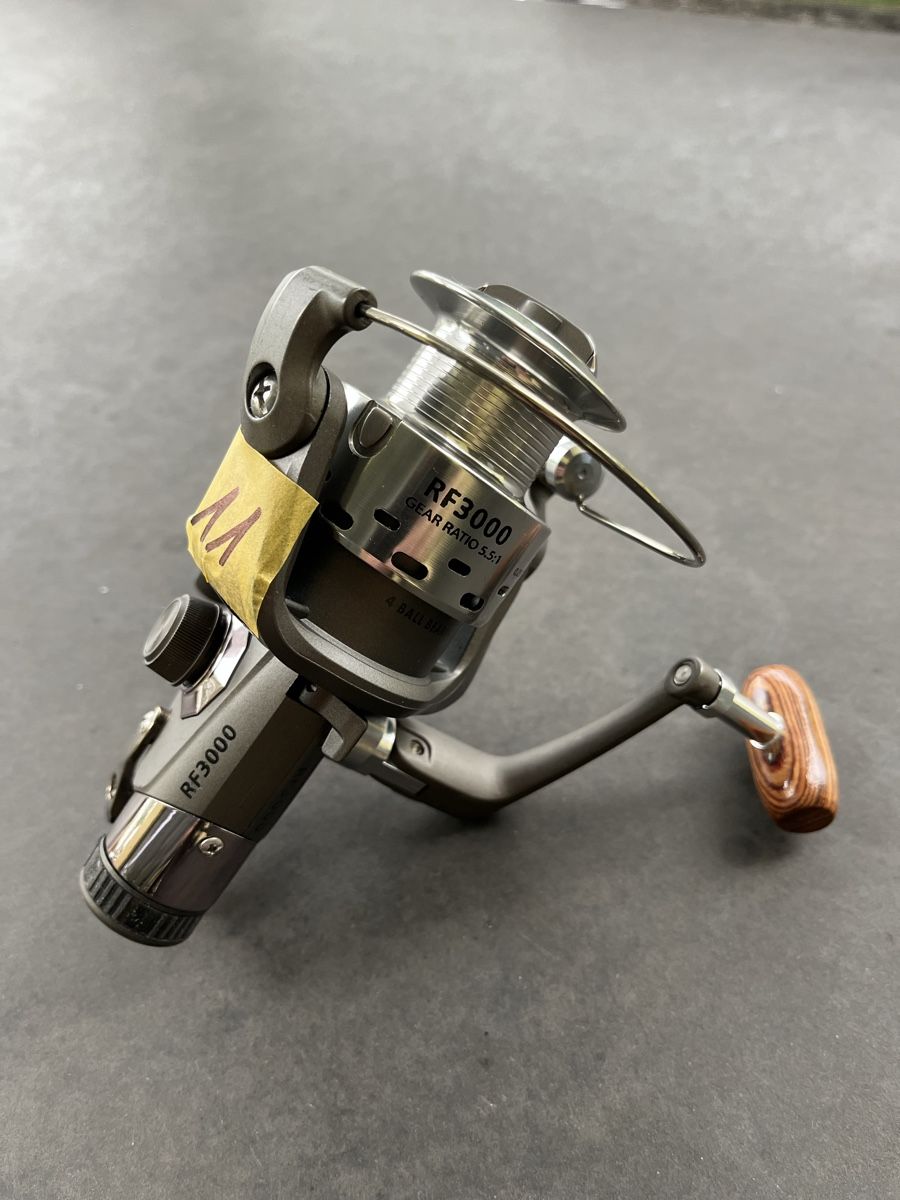 Canne da pesca: Crane RF 3000 Rolle – Usato da Roggwil BE venduto da jumper55 1