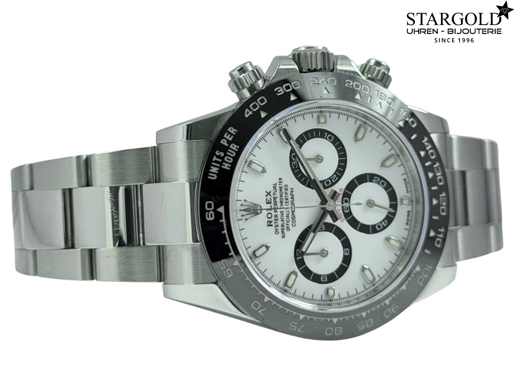 Rolex Orologi: Rolex Daytona "Panda" - 116500LN – Usato da Zürich venduto da Stargold-Uhren 9