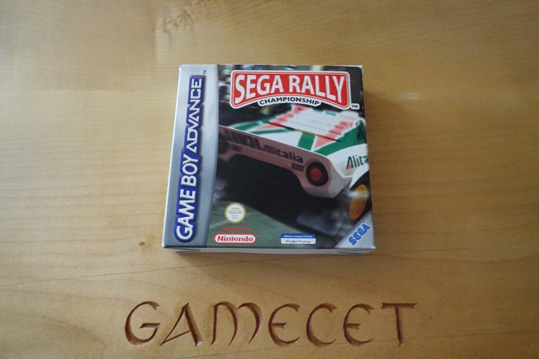 Giochi: Sega Rally Championship – Usato da Steinach venduto da Gamecet