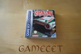 Sega Rally Championship