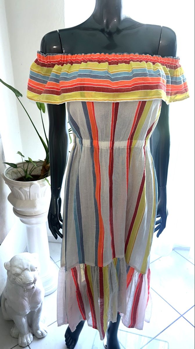 Vestiti: LEMLEM KLEID GR. M neuwertig – Nuovo (secondo la descrizione) da Unteraegeri venduto da MH203 8