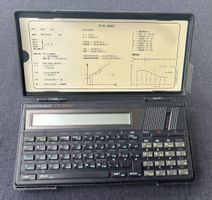 Texas Instruments TI 74 Basicalc