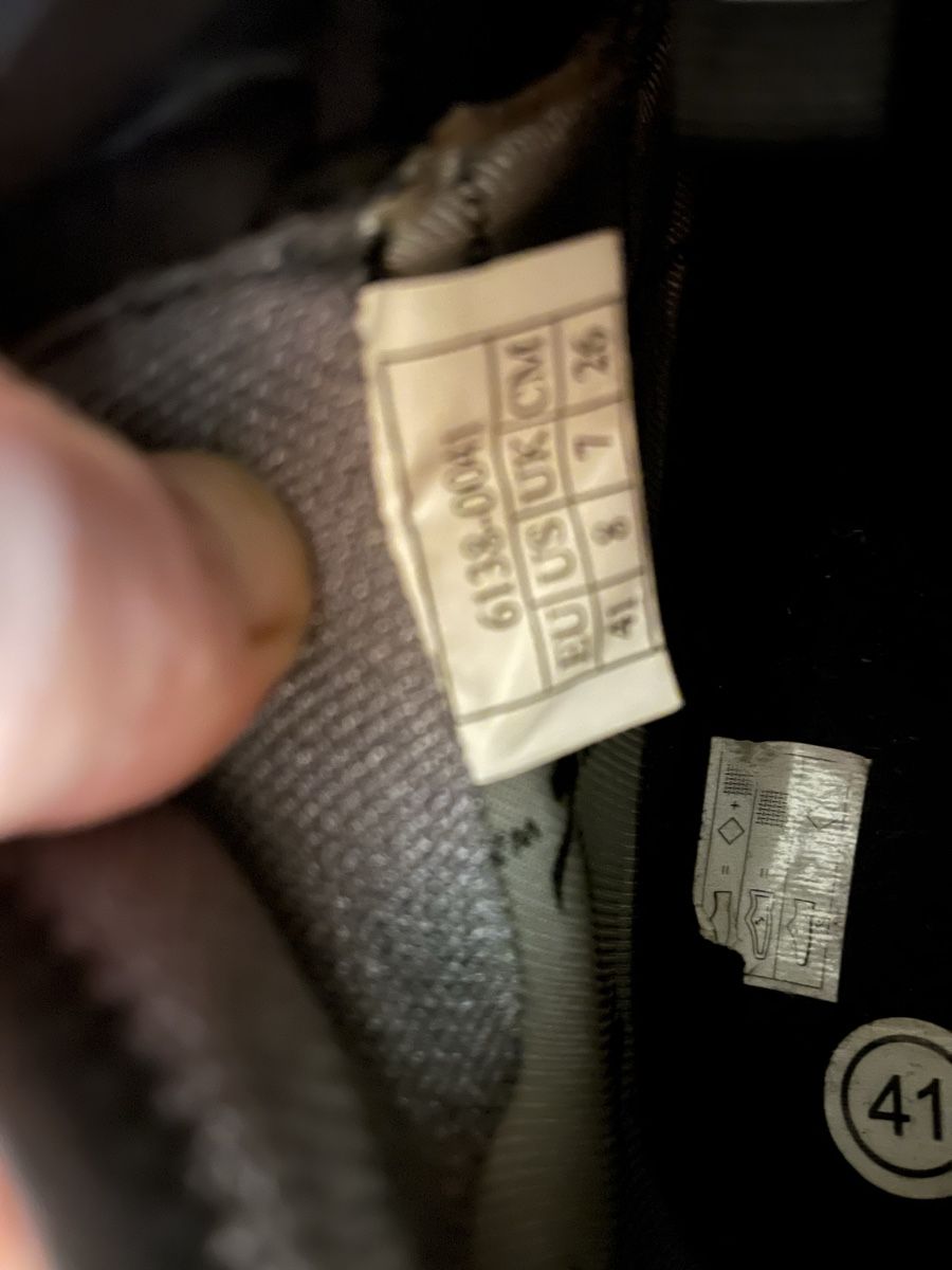 Specialized Scarpe da uomo: Specialized Bikeshuhe Grösse Gr.41 – Usato da Sempach venduto da Brun1979 3