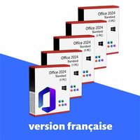 Microsoft Office 2024 Standard (5 Keys)