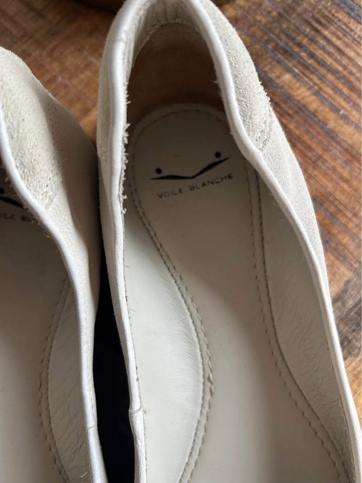 Damenschuhe: Voile Blanche Alanis Power Loafer - Gr. 38 – Neu und originalverpackt aus Illnau von Monkky 9