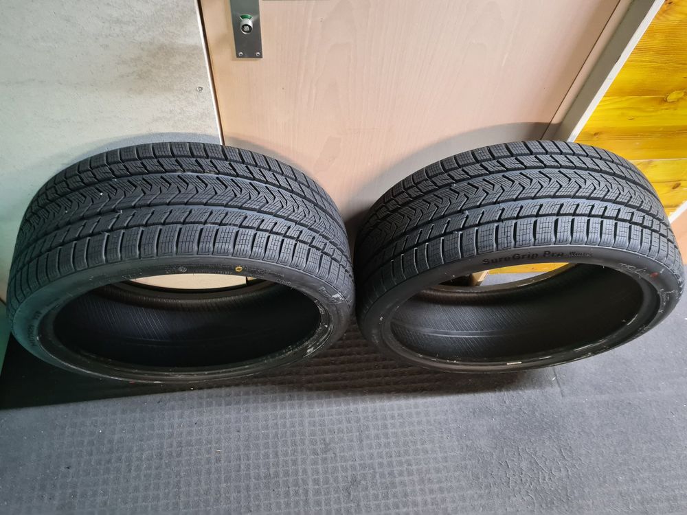 2 Winterreifen 245/35/20 Winter 245/35R20 NEU !!! | Kaufen auf Ricardo