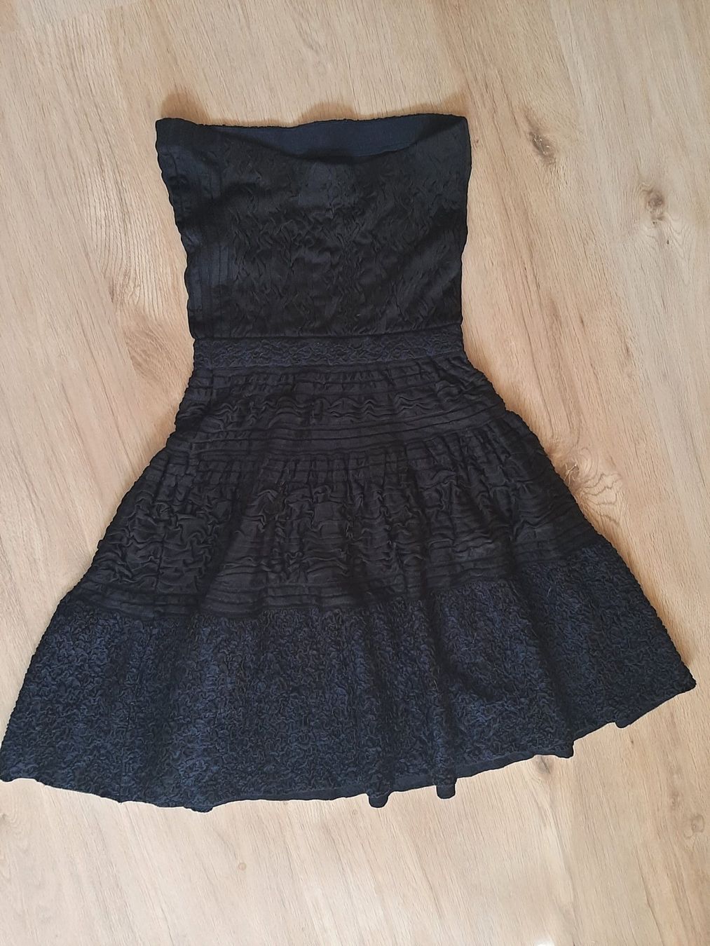 Vestiti: Louis Vuitton, robe en soie S – Usato da Fribourg venduto da metalhands 6