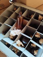 Bottiglie farmacia vintage 