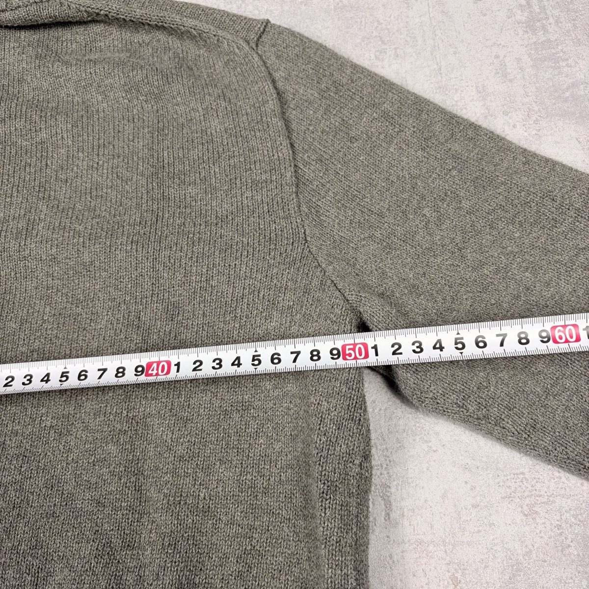 Polo Ralph Lauren Maglioni & Felpe: Pull en Maille Polo Ralph Lauren gris - Taille M – Nuovo (secondo la descrizione) da Neuchâtel venduto da aliceguins 6