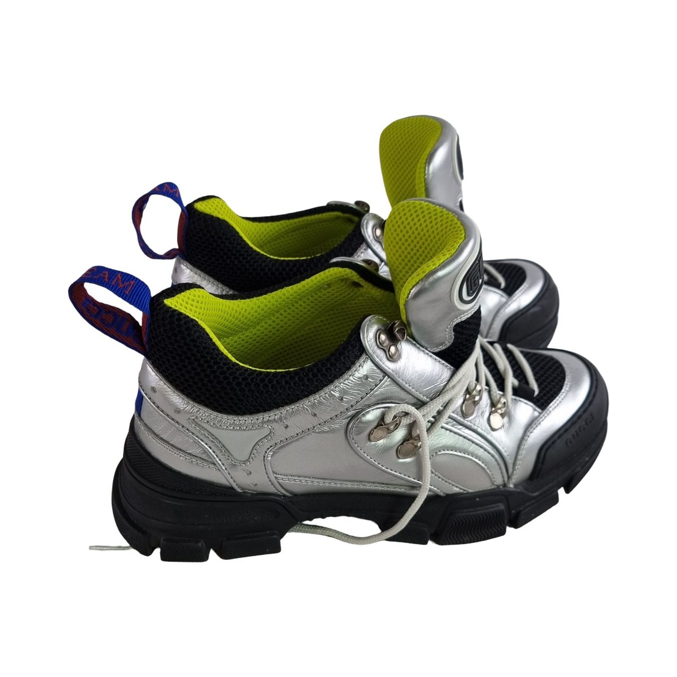 Gucci Herrenschuhe: GUCCI Sneaker – Gebraucht aus Wangen b. Olten von Restwert_Wangen 1