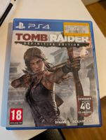 Tomb Raider Definitive Edition - Playstation 4 PS4 Game