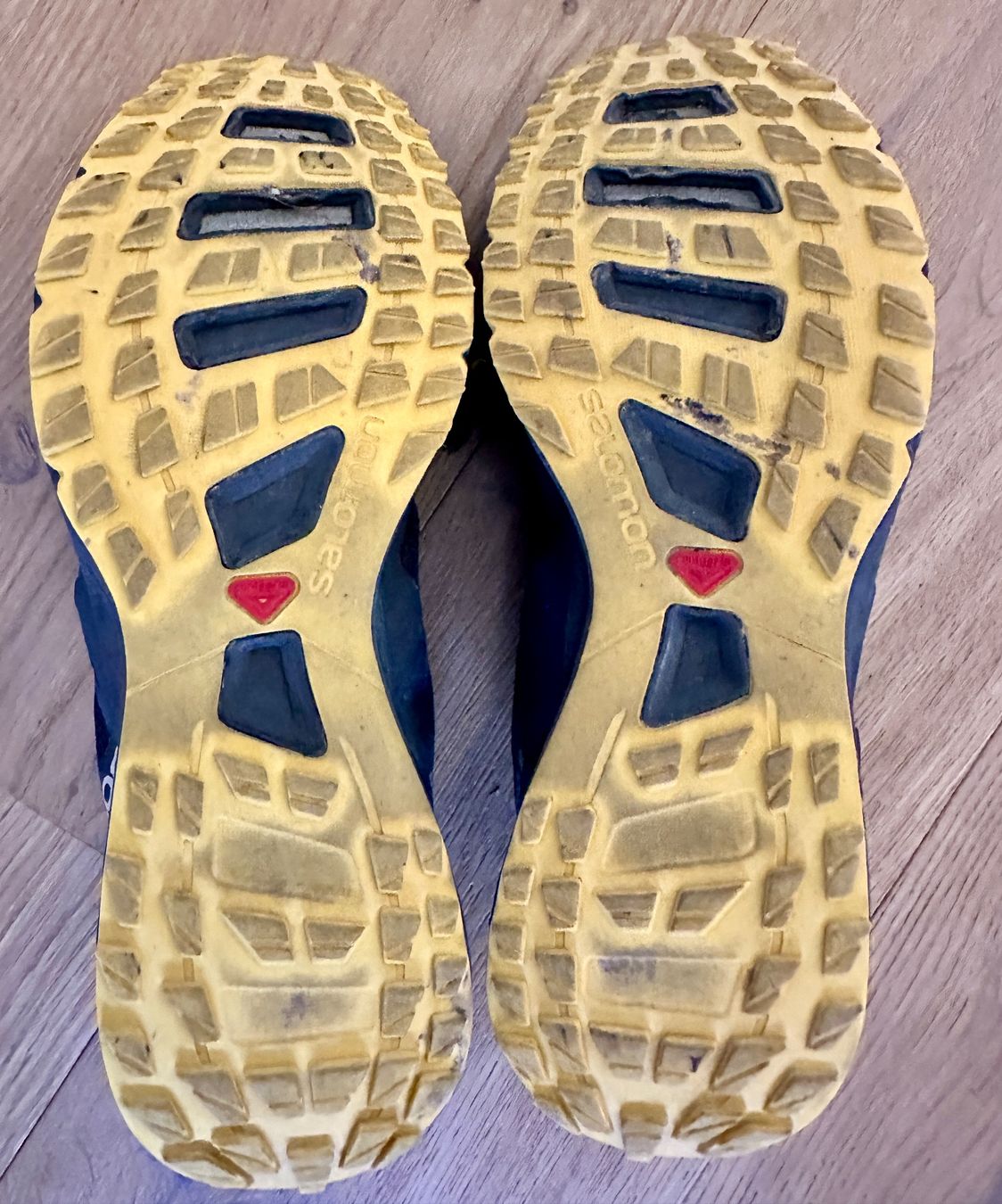 Salomon Herrenschuhe: Salomon Sense Pro 2 – Gebraucht aus Zermatt von valkata332 3