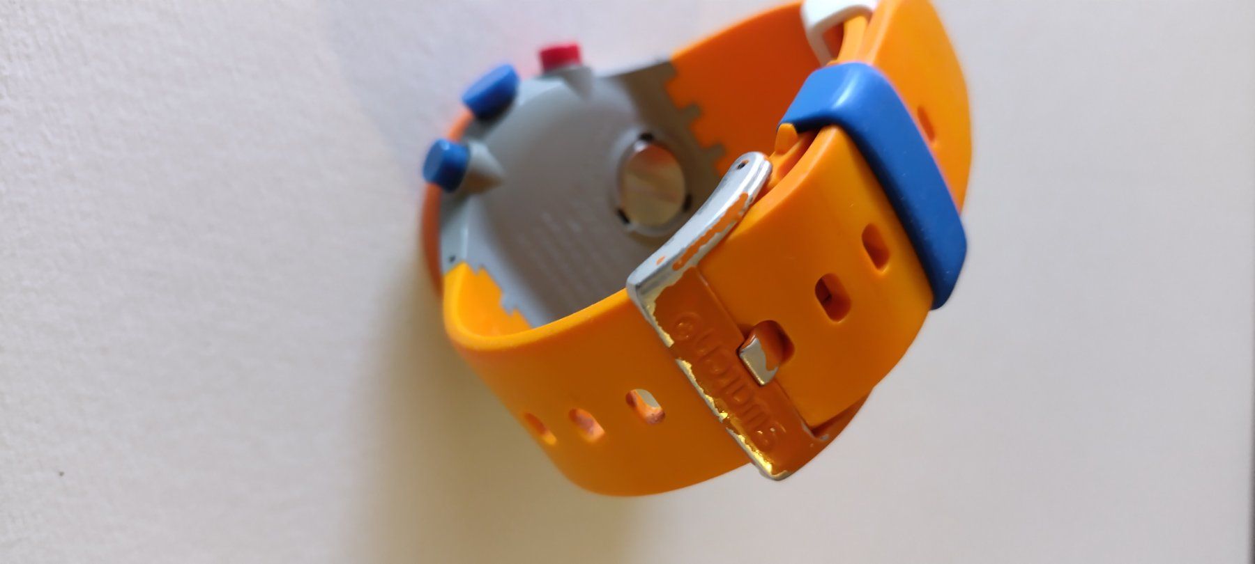 Swatch Orologi: Swatch Nasa – Usato da Wettingen venduto da Arthur054 3