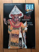 GVA Magazine, nº 38 (déc98-fév99): Bali, l'enchanteresse