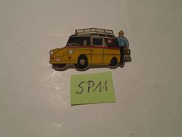 1 Postfahrzeug Pin (SP11)