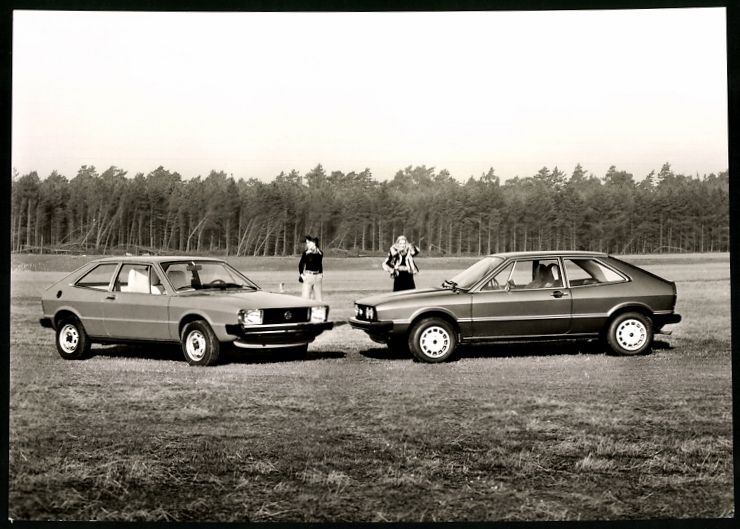 Photos & affiches: Fotografie Auto Volkswagen VW Scirocco,  – D'occasion à Berlin par bartko-reher