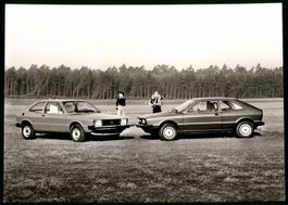 Fotografie Auto Volkswagen VW Scirocco, 
